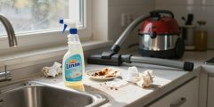 Avoid These Common Home Cleaning Mistakes