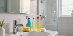 Easy Bathroom Cleaning Tips That Work