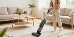 Effortless Home Cleaning Tips for a Tidy Space