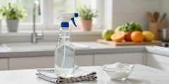 Effortless Kitchen Cleaning Hacks for Everyday Use