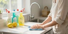Simple Daily Cleaning Tips for Busy Homes
