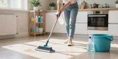 Simple Floor Cleaning Tips for All Surfaces