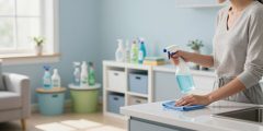 Streamline Your Cleaning: Small Home Hacks