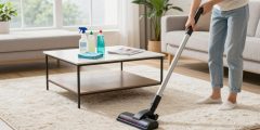 Streamline Your Home Cleaning with This Time-Saving Routine