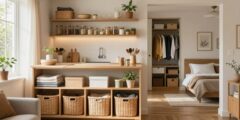 How to Maintain an Organized Home Long Term